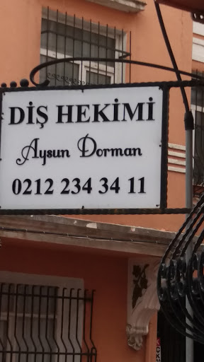 Diş Hekimi Aysun Dorman — 4