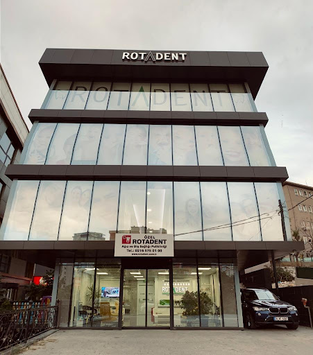 ROTADENT AĞIZ VE DİŞ SAĞLIĞI POLİKLİNİĞİ,ROTADENT ORAL AND DENTAL HEALTH CLINIC — 2