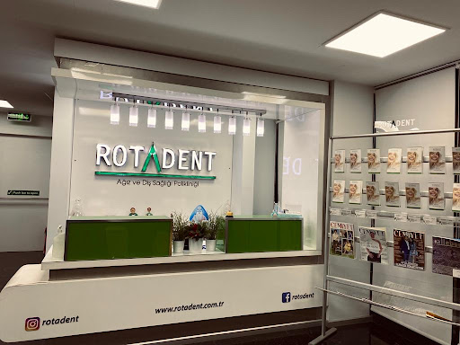 ROTADENT AĞIZ VE DİŞ SAĞLIĞI POLİKLİNİĞİ,ROTADENT ORAL AND DENTAL HEALTH CLINIC — 4