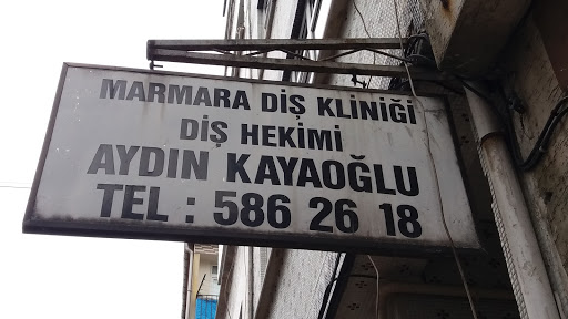 Marmara Diş Kliniği Diş Hekimi Aydın Kayaoğlu — 3