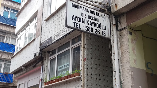 Marmara Diş Kliniği Diş Hekimi Aydın Kayaoğlu