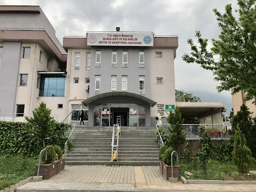 T.C. Sağlık Bakanlığı Bursa Ağız ve Diş Sağlığı Eğitim ve Araştırma Hastanesi — 3