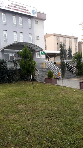 T.C. Sağlık Bakanlığı Bursa Ağız ve Diş Sağlığı Eğitim ve Araştırma Hastanesi — 4