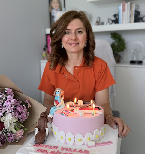 Dr.Bilgenur ŞAHİN PERİODONTOLOJİ KLİNİK — 2