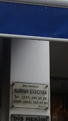 Diş Hekimi Nurhan Sıvacıyan