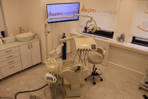 Dişçim İstanbul Nişantaşı Şubesi — 2