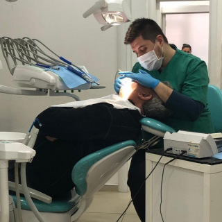 Diş Hekimi Mücahit Durmuş