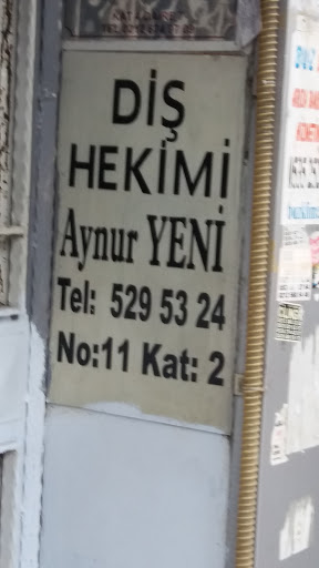 Diş Hekimi Ayşenur Yeni — 3
