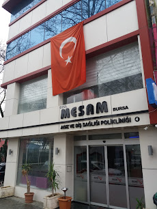 Bursa Diş Klinikleri - Özel Mesam Hürriyet