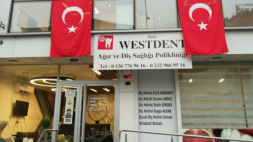 ÖZEL WESTDENT AĞIZ DİŞ HASTANESİ- Türkiye İzmir İmplant Diş Dent Clinic Türkey Dental İmplants in Turkey Zirconium in Turkey — 2