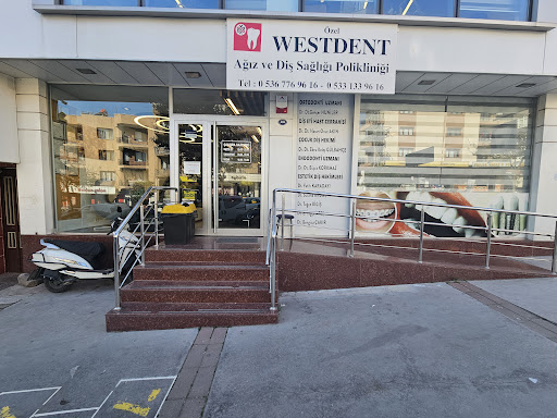 ÖZEL WESTDENT AĞIZ DİŞ HASTANESİ- Türkiye İzmir İmplant Diş Dent Clinic Türkey Dental İmplants in Turkey Zirconium in Turkey — 4