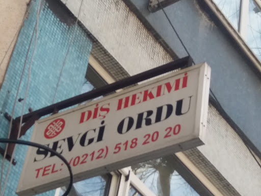 Diş Hekimi Sevgi Ordu — 4