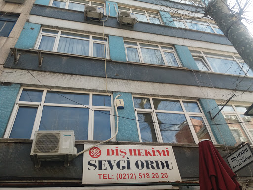 Diş Hekimi Sevgi Ordu