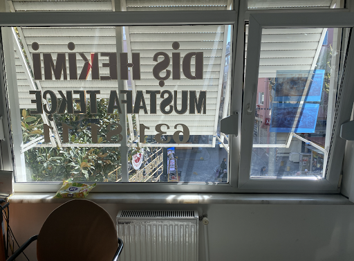 Diş Hekimi Mustafa Tekçe — 4