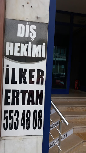 Diş Hekimi İlker Ertan — 3