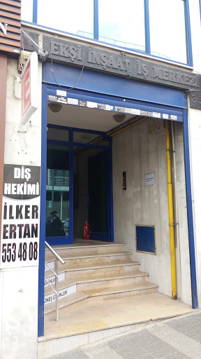 Diş Hekimi İlker Ertan
