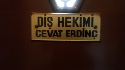 Diş Hekimi Cevat Erdinç — 4