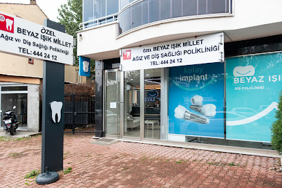 Özel Beyaz Işık Bursa Ağız ve Diş Sağlığı Millet Şubesi