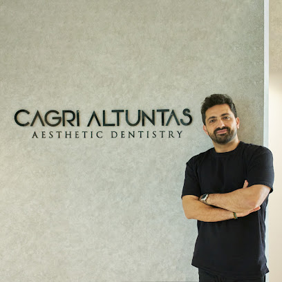 Diş Hekimi Çağrı Altuntaş