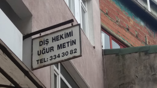 Diş Hekimi Uğur Metin,Dr. Ugur Metin