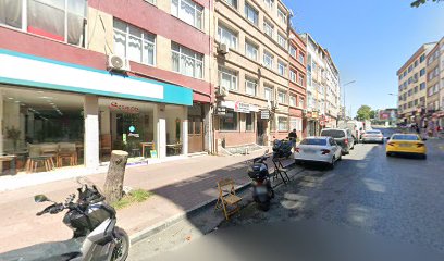 Di̇ş Heki̇mi̇ Özlem Hali̇sdemi̇r Çi̇men
