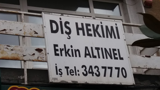 Diş Hekimi Erkin Altınel — 2
