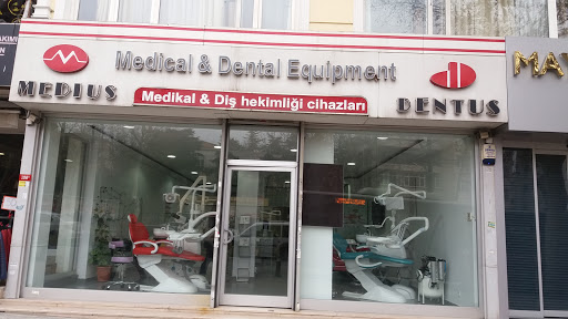 Medius Medical & Dental Equipment