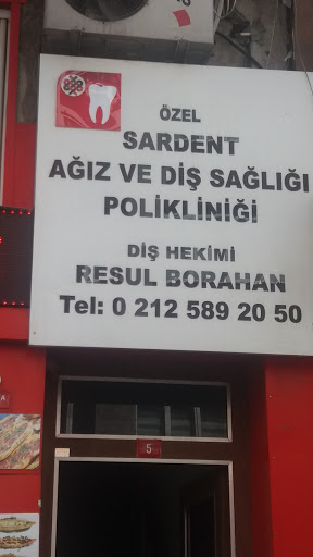 Özel Sardent Ağız Ve Diş Sağlığı Polkliniği,Sardent Ağız Ve Diş Sağlığı Polkliniği - Resul Borahan — 3