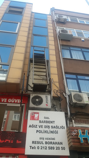 Özel Sardent Ağız Ve Diş Sağlığı Polkliniği,Sardent Ağız Ve Diş Sağlığı Polkliniği - Resul Borahan