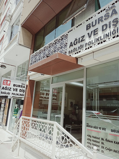 Özel Bursa Ağız ve Diş Sağlığı Polikliniği