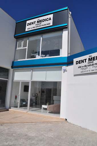 Dent Medica Bodrum — 2