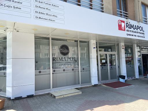 RİMAPOL GÜRSU AĞIZ VE DİŞ SAĞLIĞI POLİKLİNİĞİ — 4