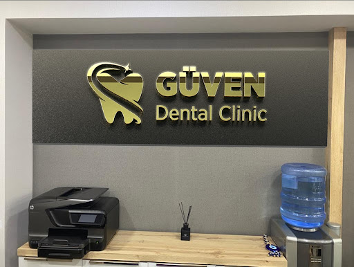 GÜVEN DENTAL CLİNİC Dr.Mahir GÜVEN — 3