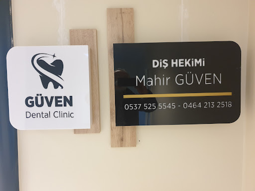 GÜVEN DENTAL CLİNİC Dr.Mahir GÜVEN — 4