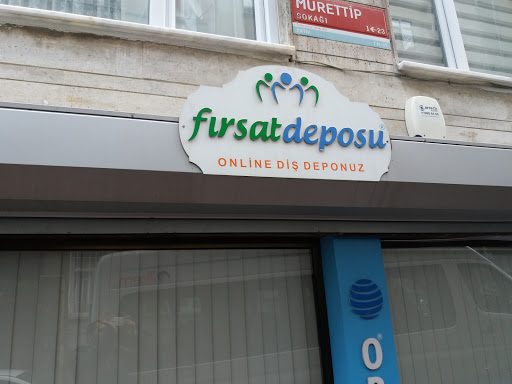 Fırsat Diş Deposu — 3