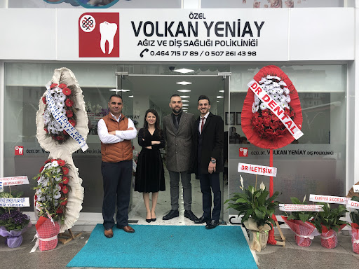 ÖZEL VOLKAN YENİAY AĞIZ VE DİŞ SAĞLIĞI POLİKLİNİĞİ — 3