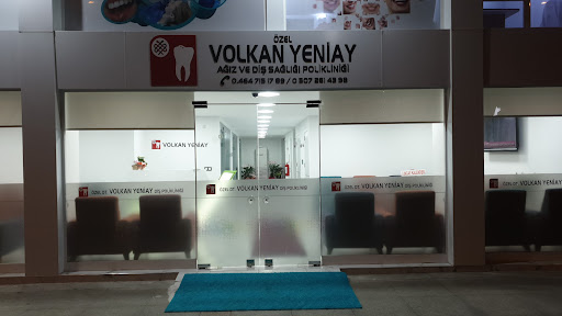 ÖZEL VOLKAN YENİAY AĞIZ VE DİŞ SAĞLIĞI POLİKLİNİĞİ — 4