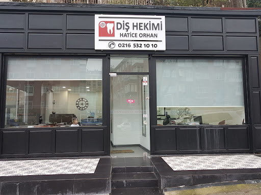 Diş Hekimi Hatice Orhan — 3