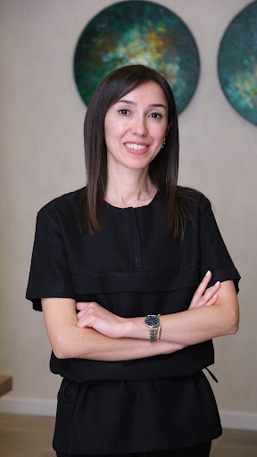 Eskişehir Ortodonti Dr. Dt. Banu Erbaş — 2