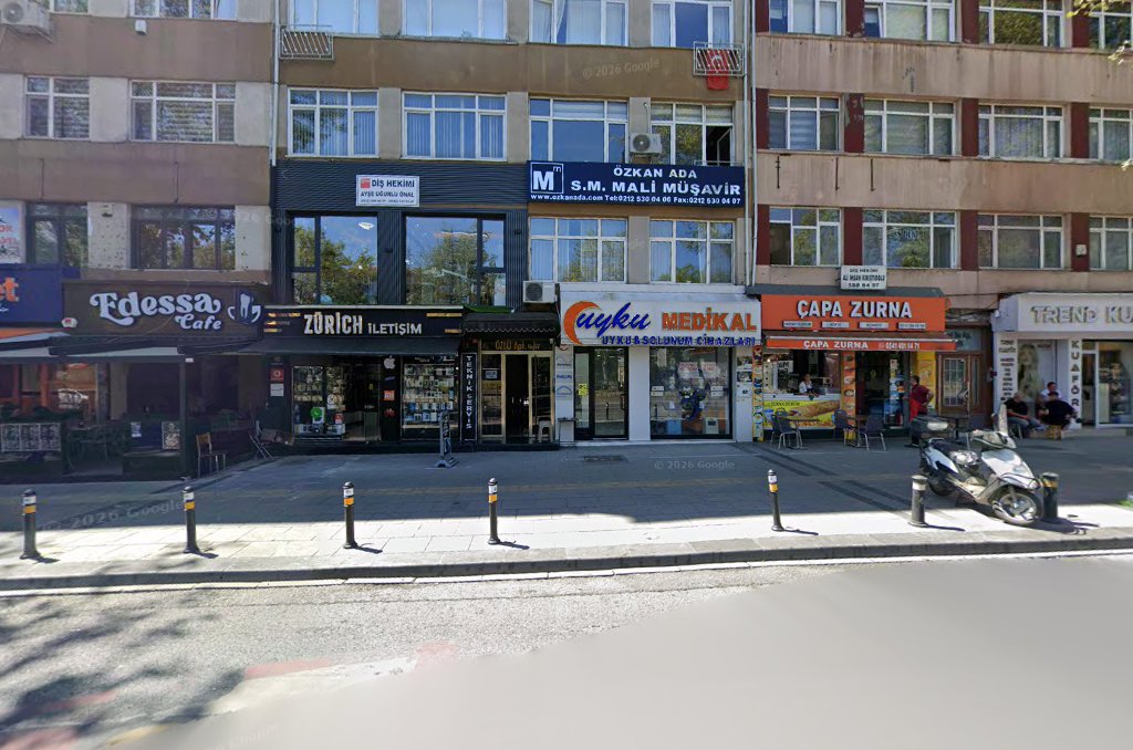 Diş Hekimi Ali İhsan Kırıştıoğlu — 3