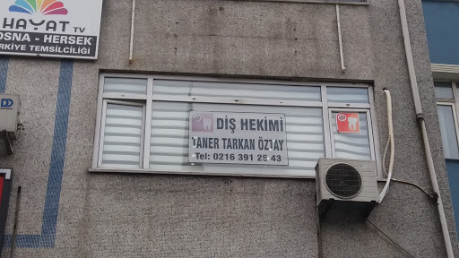 Diş Hekimi Taner Tarkan Öztay