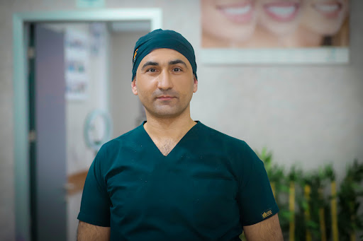 Swissdent Ankara dentist د. علاء شعيبات طبيب اسنان انقرة digtorka ilkaha — 2