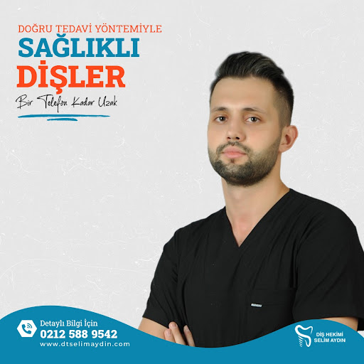 Diş Hekimi Burak Bilge Külahcı — 3