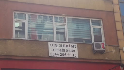 Diş Hekimi Elis Esen,Diş Hekimi Elis Esen Çapa Fatih — 3