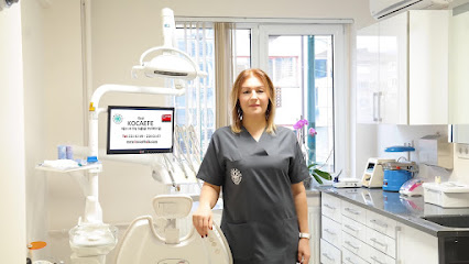 Diş Doktoru Banu Derya KOCAEFE - Gülüş Tasarımı - Estetik Diş - Zirkonyum - Ortodonti - Çocuk Diş