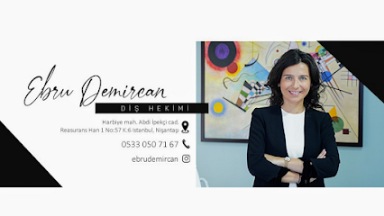 Diş Hekimi Ebru Demircan