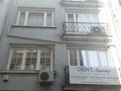 Dent Ni̇şantaşi Ağız ve Diş Sağlığı Polikliniği