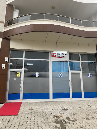 Dt. Ümit BEKİR