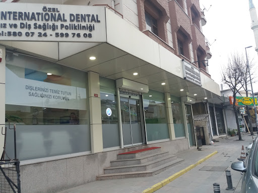 Internatıonal Dental,International Dental — 2