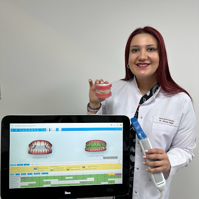Dr. Dt. Zeynep Balat, Ortodonti Uzmanı